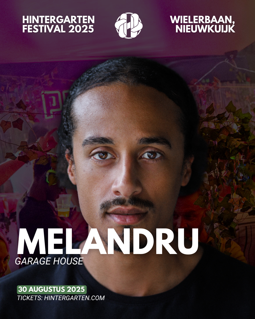Melandru Hintergarden Festival