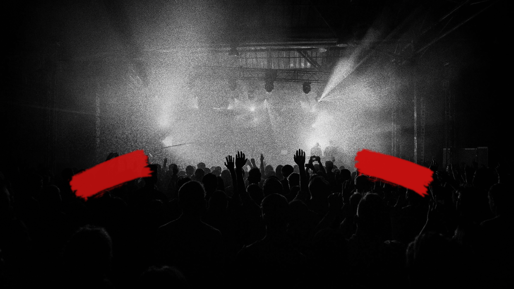 raw drums banner